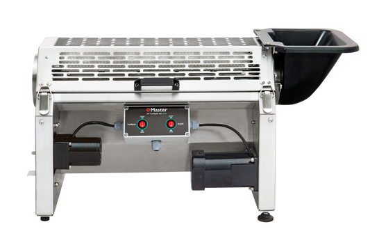 Effeuilleuse de chanvre à sec - Master Trimmer MT TUMBLER 200 LiTE