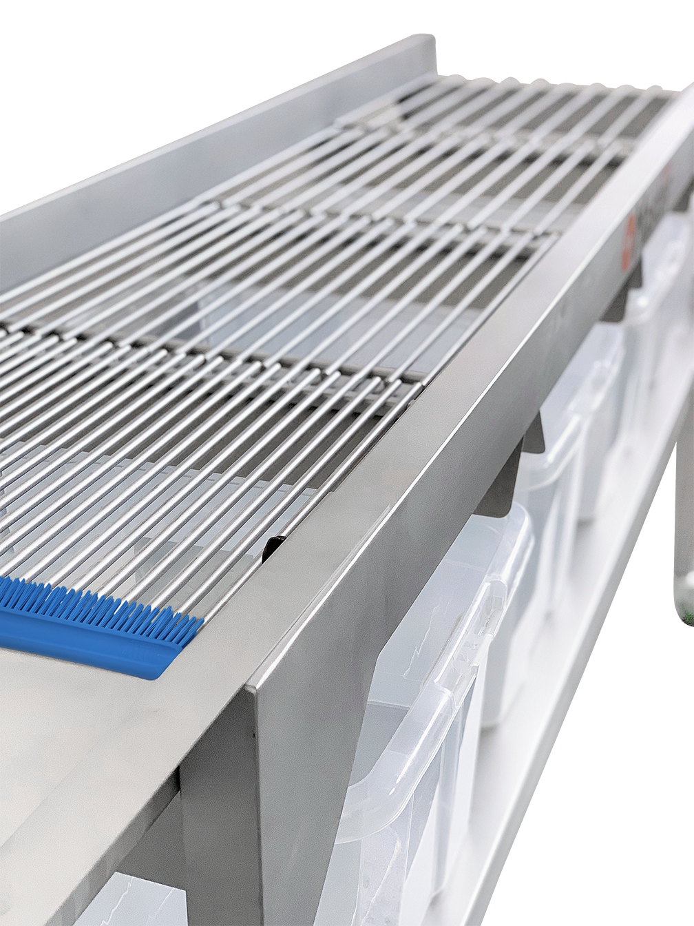 Calibreuse de fleurs de chanvre - Master MS SORTER 500 PRO