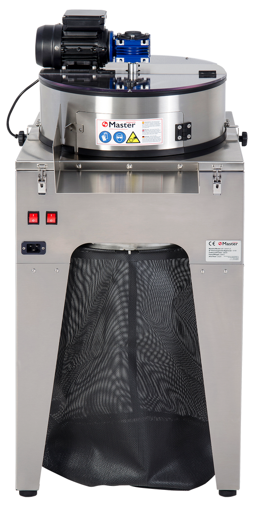 Effeuilleuse de chanvre à frais - Master Trimmer - MT GENTLE 50