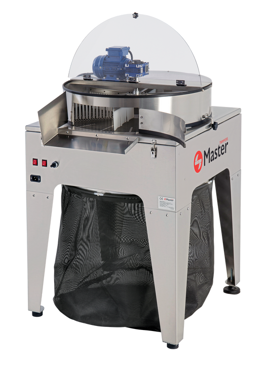 Effeuilleuse de chanvre à frais - Master Trimmer - MT GENTLE 75