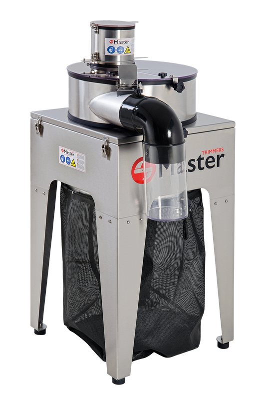 Effeuilleuse de chanvre à frais - Master Trimmer - MT PROFESSIONAL 50