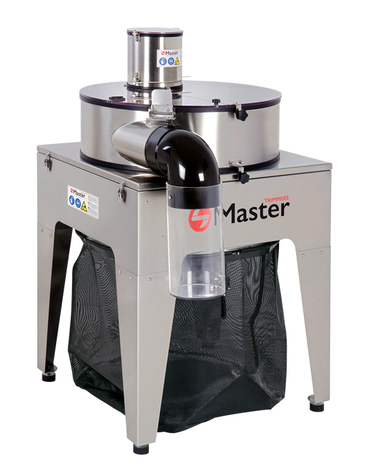 Effeuilleuse de chanvre à frais - Master Trimmer - MT PROFESSIONAL 75