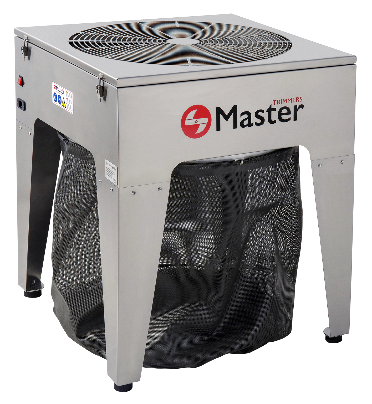 Effeuilleuse de chanvre à frais - Master Trimmer - MT STANDARD 75