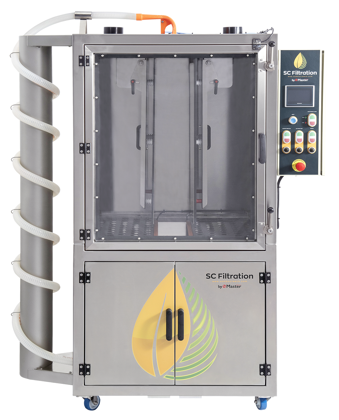 Séparateur de Trichome - Master PLASMASTATIC V2