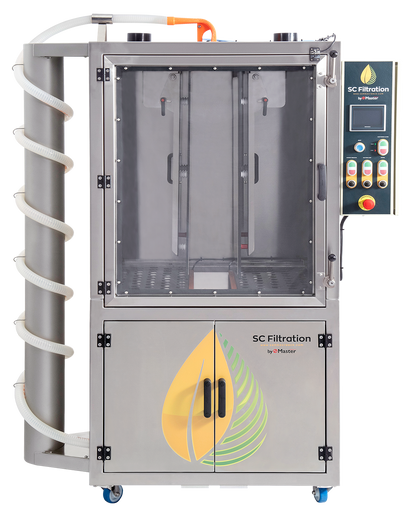 Séparateur de Trichome - Master PLASMASTATIC V2