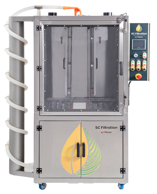 Séparateur de Trichome - Master PLASMASTATIC V2