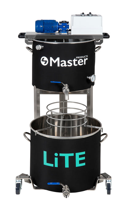 Extracteur de chanvre à glace - Master MX ICE 200 LiTE