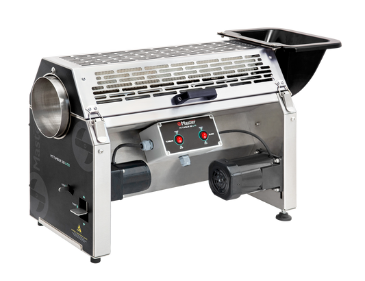 Effeuilleuse de chanvre à sec - Master Trimmer MT TUMBLER 200 LiTE