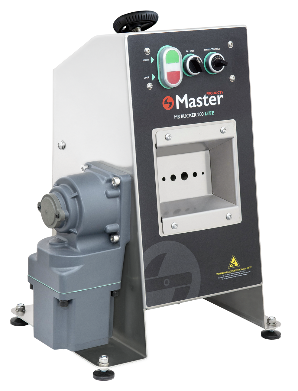 Debbuder de fleurs de chanvre - Master bucker MB BUCKER 200 LiTE