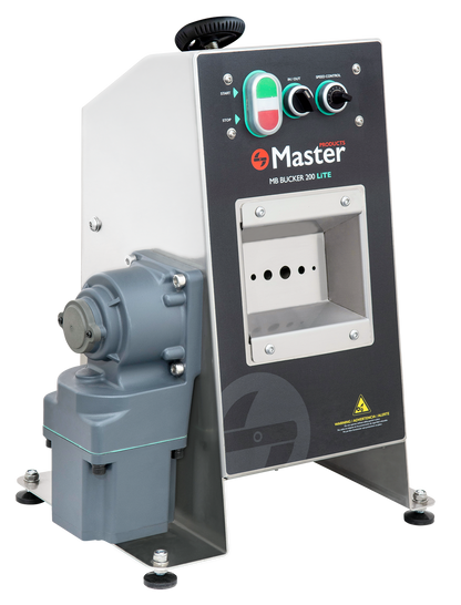 Debbuder de fleurs de chanvre - Master bucker MB BUCKER 200 LiTE