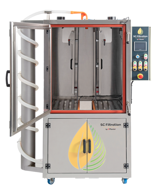 Séparateur de Trichome - Master PLASMASTATIC V2