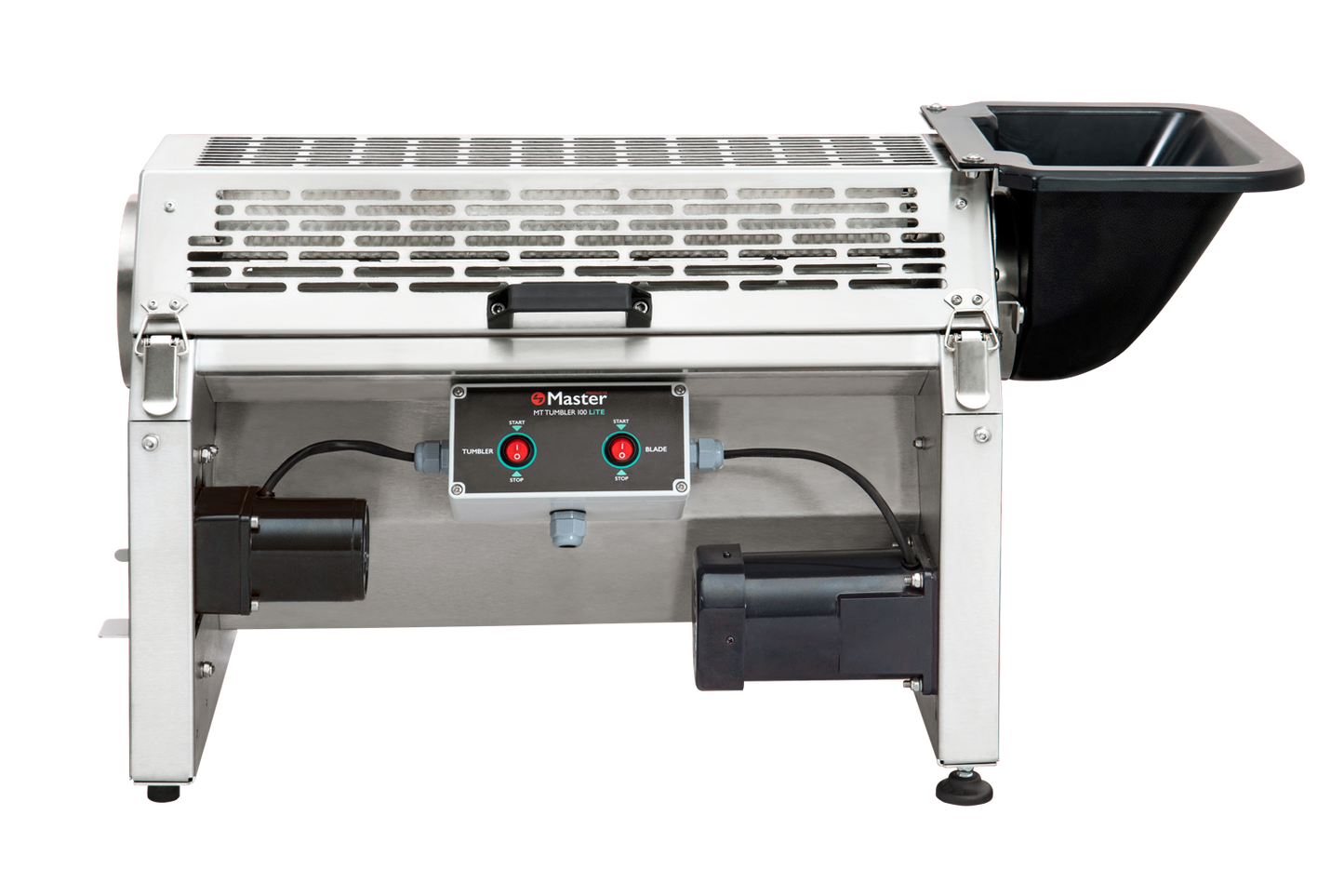 Effeuilleuse de chanvre à sec - Master Trimmer MT TUMBLER 200 LiTE