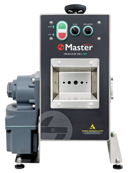 Debbuder de fleurs de chanvre - Master bucker MB BUCKER 200 LiTE