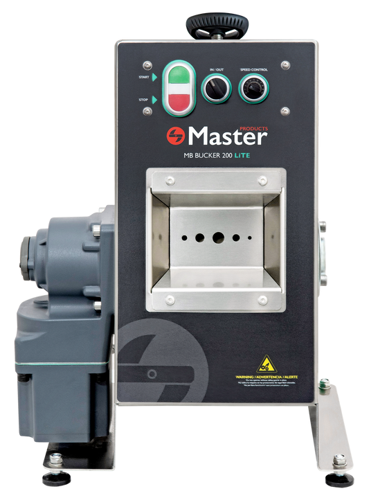 Debbuder de fleurs de chanvre - Master bucker MB BUCKER 200 LiTE