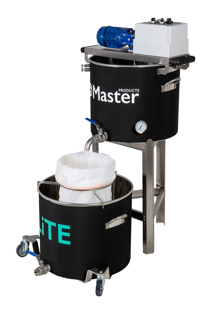 Extracteur de chanvre à glace - Master MX ICE 200 LiTE
