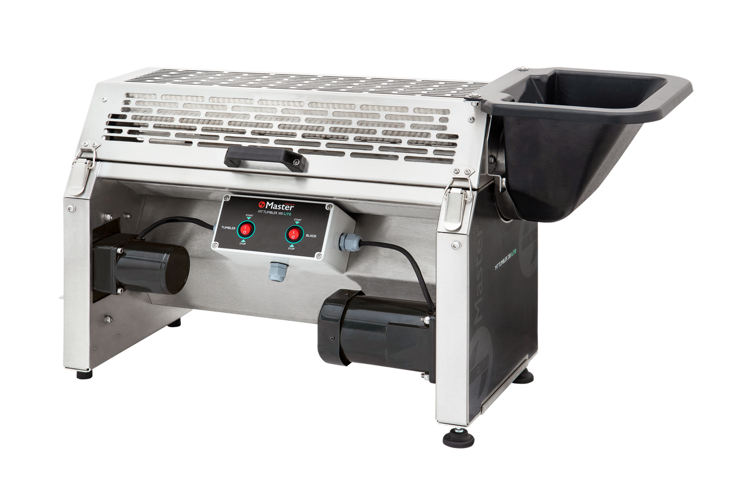 Effeuilleuse de chanvre à sec - Master Trimmer MT TUMBLER 200 LiTE