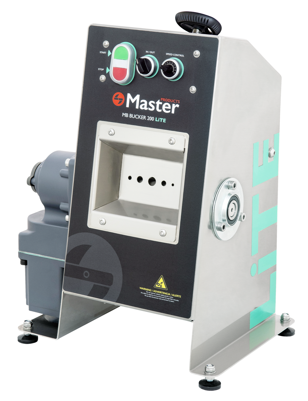 Debbuder de fleurs de chanvre - Master bucker MB BUCKER 200 LiTE