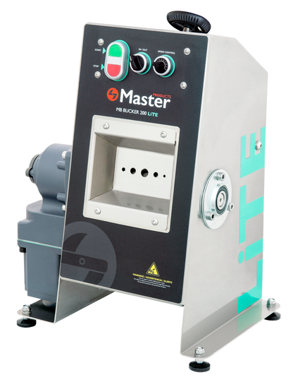 Debbuder de fleurs de chanvre - Master bucker MB BUCKER 200 LiTE