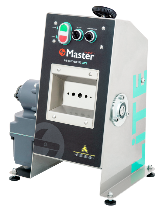 Debbuder de fleurs de chanvre - Master bucker MB BUCKER 200 LiTE