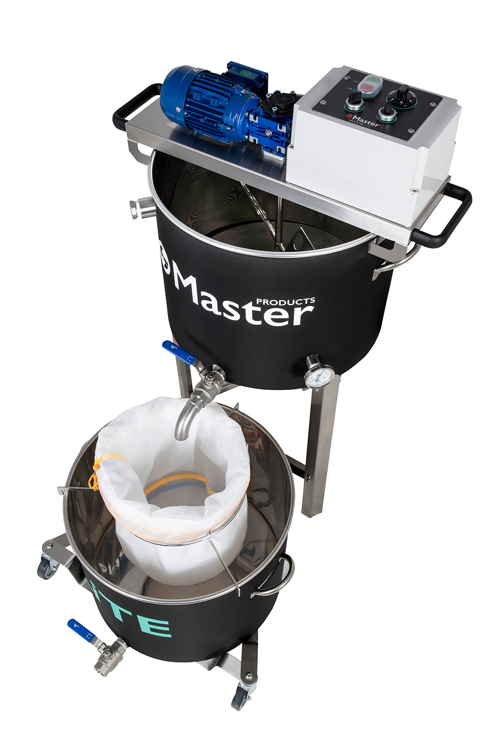 Extracteur de chanvre à glace - Master MX ICE 200 LiTE