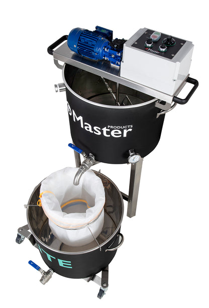 Extracteur de chanvre à glace - Master MX ICE 200 LiTE