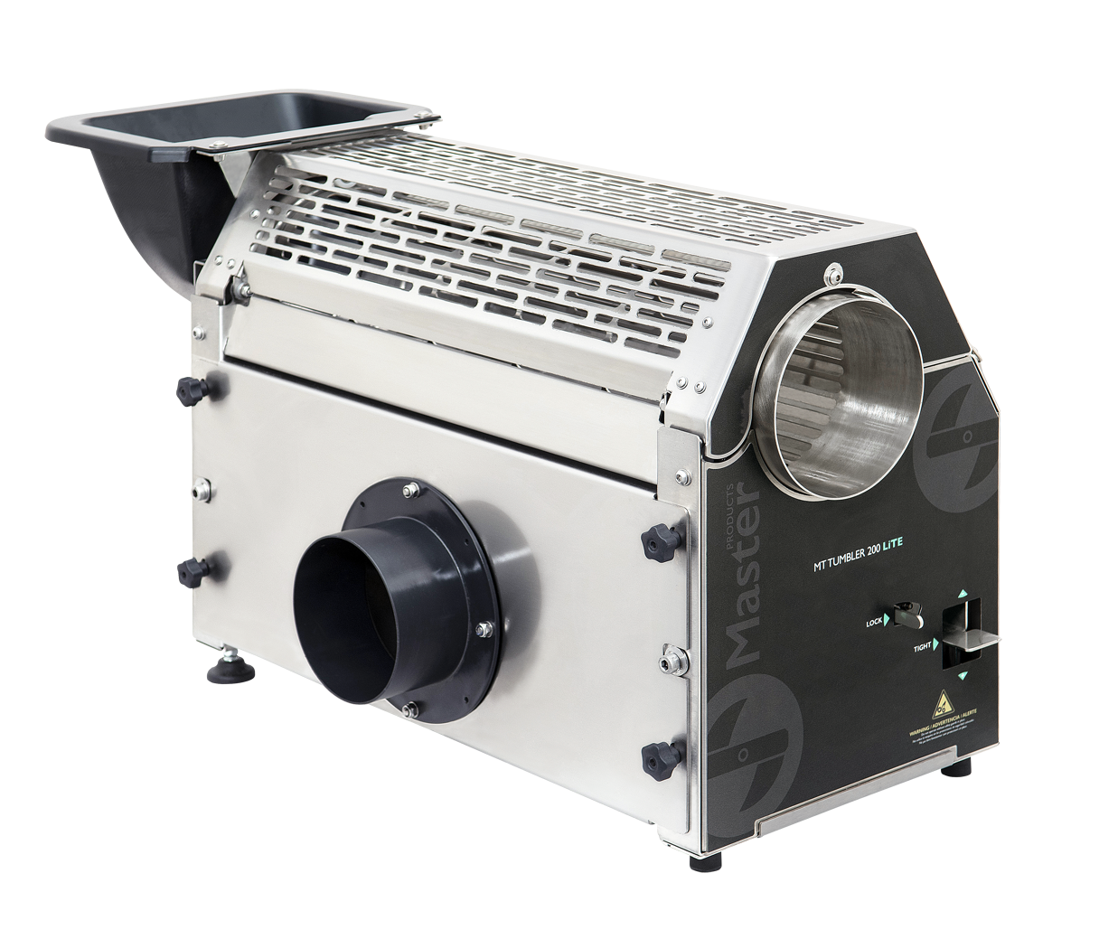 Effeuilleuse de chanvre à sec - Master Trimmer MT TUMBLER 200 LiTE