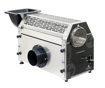 Effeuilleuse de chanvre à sec - Master Trimmer MT TUMBLER 200 LiTE