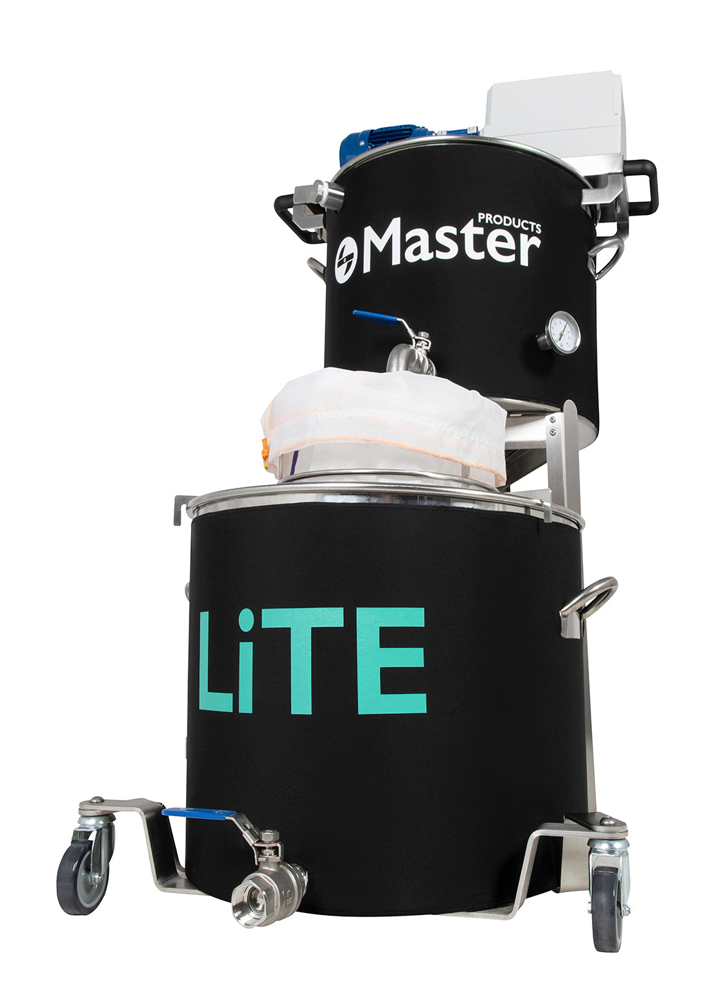 Extracteur de chanvre à glace - Master MX ICE 200 LiTE