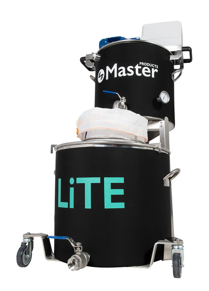 Extracteur de chanvre à glace - Master MX ICE 200 LiTE