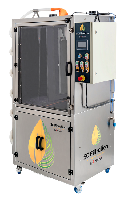 Séparateur de Trichome - Master PLASMASTATIC V2