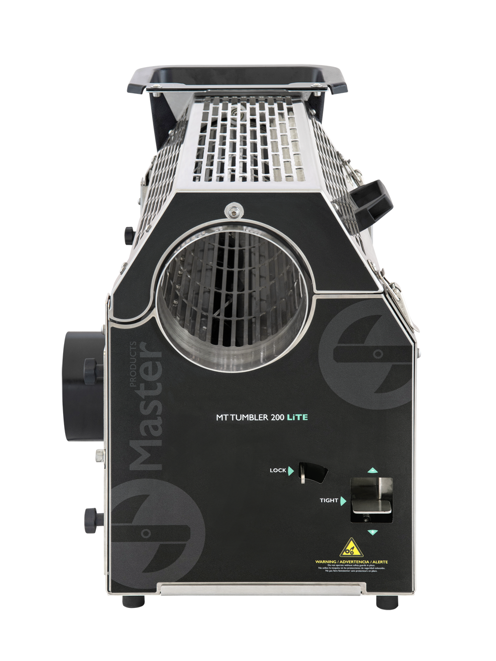 Effeuilleuse de chanvre à sec - Master Trimmer MT TUMBLER 200 LiTE