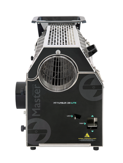 Effeuilleuse de chanvre à sec - Master Trimmer MT TUMBLER 200 LiTE