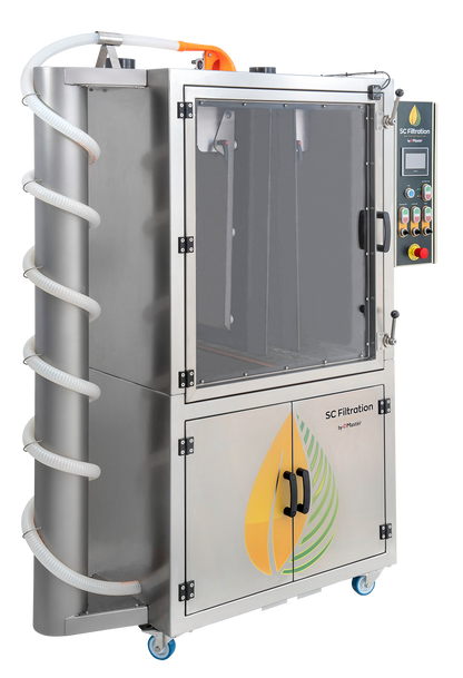 Séparateur de Trichome - Master PLASMASTATIC V2