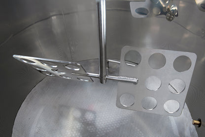 Extracteur de chanvre à glace - Master MX ICE 200 LiTE