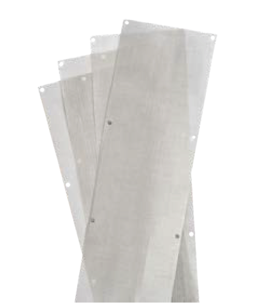 Kit de 6 Mailles pour MT DRY 100 LiTE Taille : 45 Microns