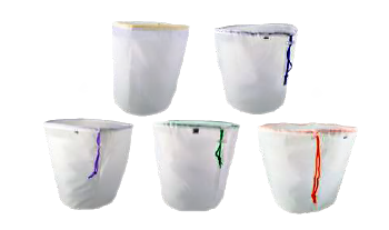 Sac Filtrant FILTER BAGS pour MX ICE 200 LiTE