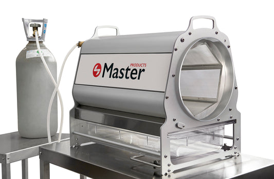 Kit de refroidissement (Bouteille non incluse) - Master COOLING KIT CO2 pour MT DRY 200