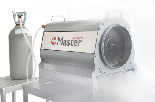 Kit de refroidissement (Bouteille non incluse) - Master COOLING KIT CO2 pour MT DRY 200