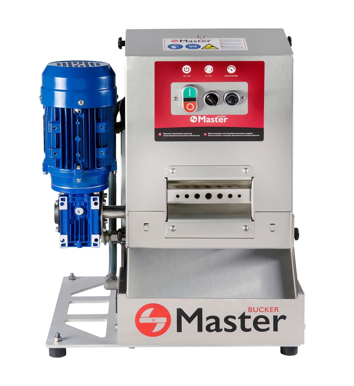 LOCATION - Debbuder  de chanvre Master MB BUCKER 200