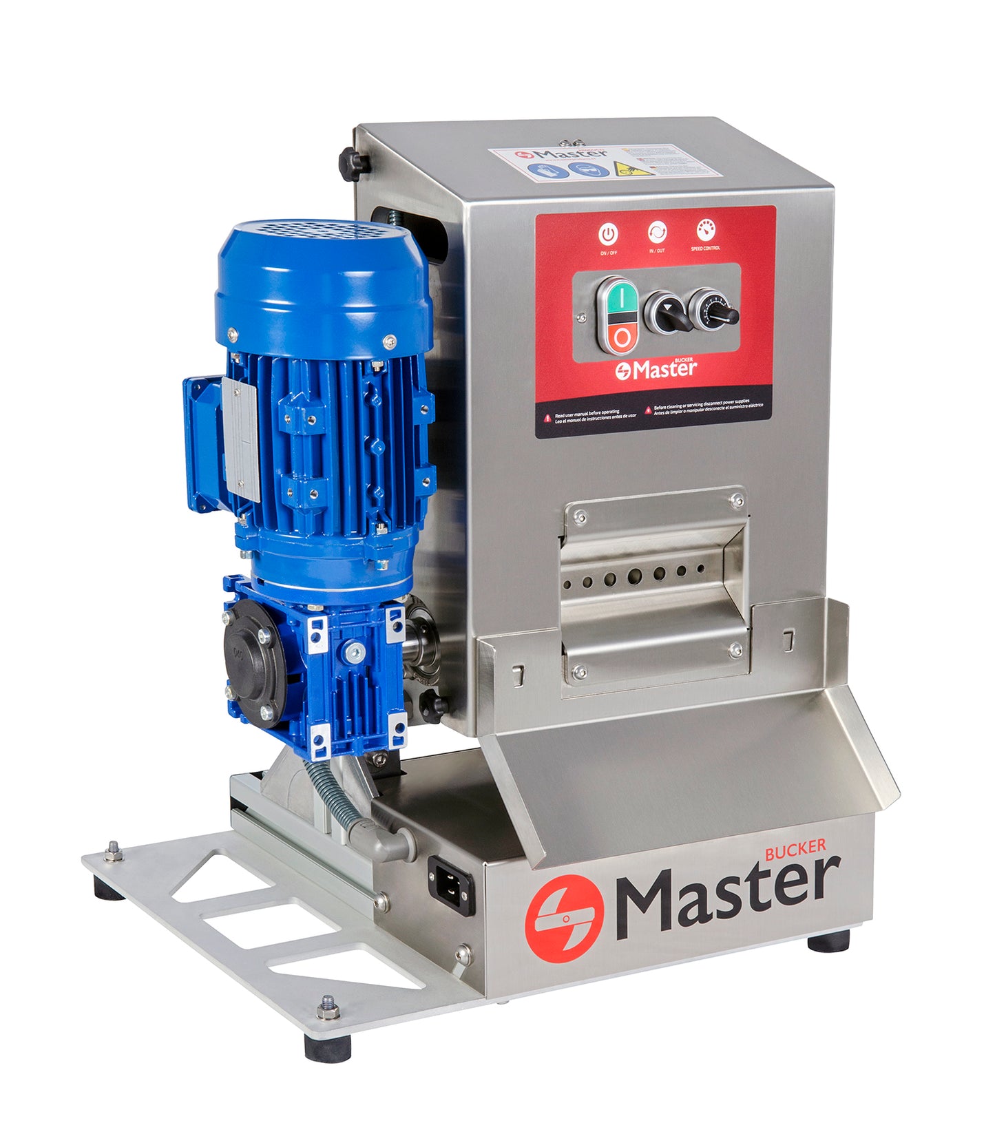 LOCATION - Debbuder  de chanvre Master MB BUCKER 200