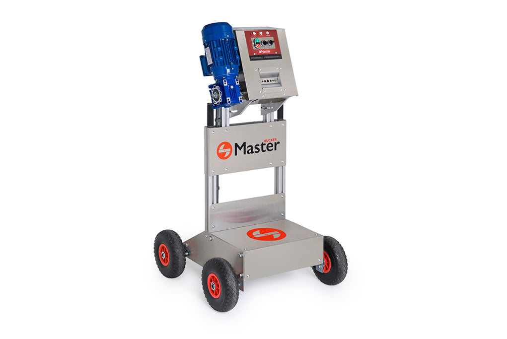 Debbuder de chanvre - Debbuder Master MB BUCKER 500