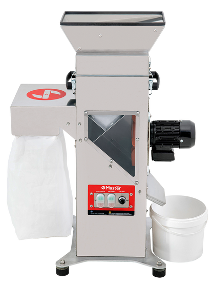 Égraineuse de chanvre - Master Deseeders MS SEEDS 200