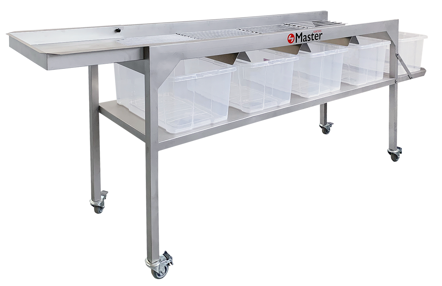 Calibreuse de fleurs de chanvre - Master MS SORTER 500 PRO