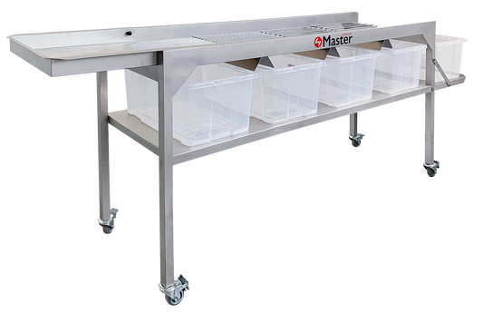 Calibreuse de fleurs de chanvre - Master MS SORTER 500 PRO