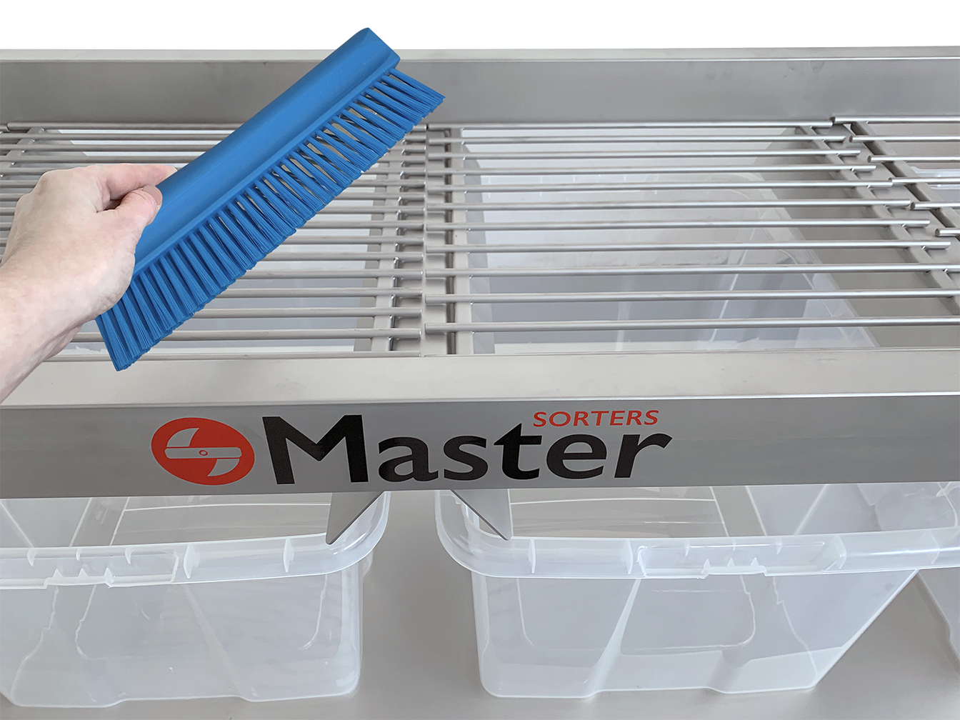 Calibreuse de fleurs de chanvre - Master MS SORTER 500 PRO