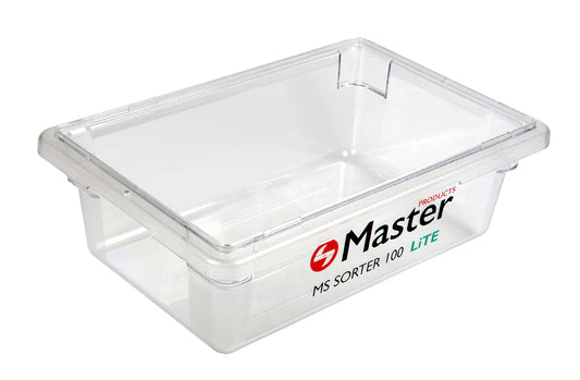 Bac de calibrage - Master MS SORTER 100 LiTE pour MT DRY 100 LiTE