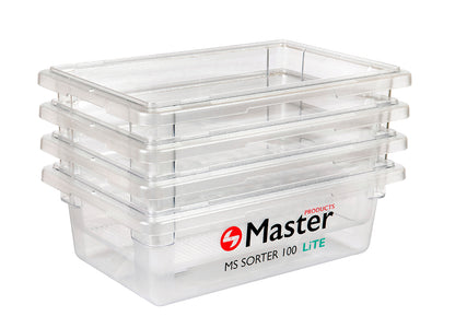 Bac de calibrage - Master MS SORTER 100 LiTE pour MT DRY 100 LiTE