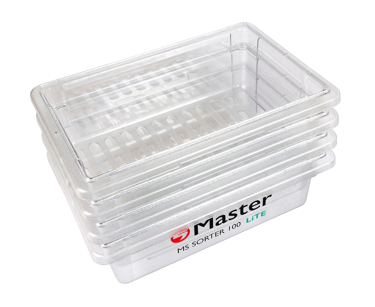 Bac de calibrage - Master MS SORTER 100 LiTE pour MT DRY 100 LiTE