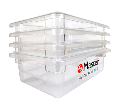 Bac de calibrage - Master MS SORTER 100 LiTE pour MT DRY 100 LiTE