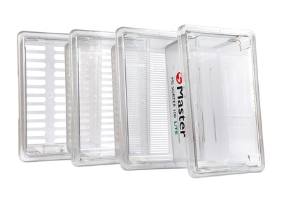 Bac de calibrage - Master MS SORTER 100 LiTE pour MT DRY 100 LiTE